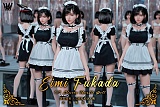 【在庫十数体のみ】家庭教師制服無料に付き【先行販売】Mini Doll ミニドール AV女優 Eimi Fukada（深田えいみ） Max Milk Studio & Man You 1/3 シリコンドール アクションフィギュア ラブドール リアルドール