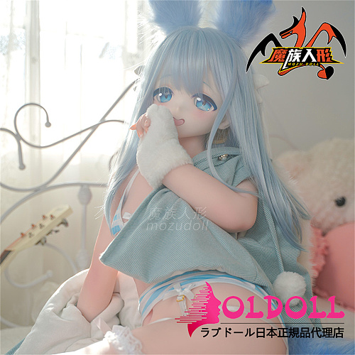 【キャンペーン 一つ硬めビニールヘッド+一つ軟性tpeヘッド】MOZU DOLL 130cm 新作ヘッド疾旋鼬(Chillet)ちゃん+TPE製ボディ ロリータアニメドール ソフトビニール製ヘッド 等身大ラブドール