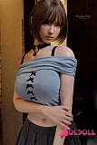 FUDOLL 161cm Eカップ ヘッド#J37 莎莉（Shali）フルシリコン製 等身大リアルラブドール 人妻ドール