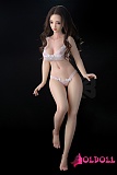 BC DOLL 76cm 5kg Jasmineヘッド シリコン製ミニドール  リアルラブドール 等身大フィギュア