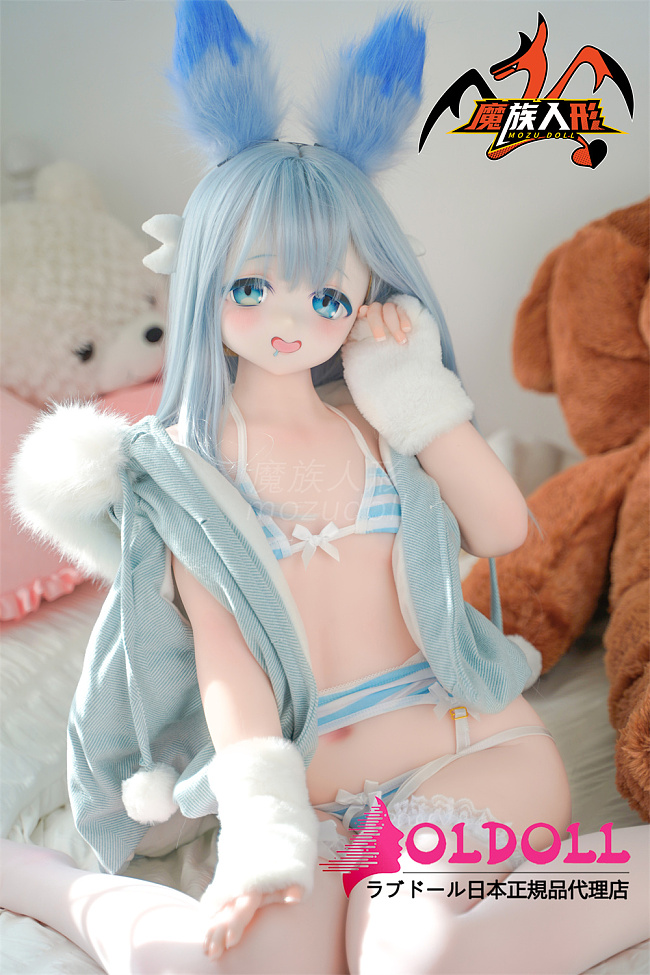 【キャンペーン 一つソフトビニールヘッド+一つ軟性tpeヘッド】MOZU DOLL 141cm 新作ヘッド疾旋鼬(Chillet)ちゃん+TPE製ボディ ロリータアニメドール ソフトビニール製ヘッド 等身大ラブドール