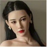 FANREAL 最新作ボディ 170cm Dカップ Kellyヘッド フルシリコン製 等身大 ラブドール  リアルドール