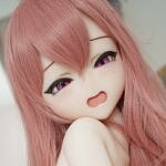 【S-TPE製】IROKEBIJIN(色気美人) 新しいシリーズ S-TPEヘッド単体 (ボディ含めてない) オーラル可能 ラブドール