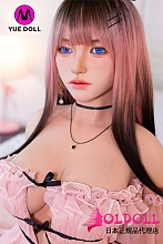 YUEdoll シームレス 158cm Fカップ  Y2 フルシリコンドール 等身大 リアルドール ラブドール ダッチワイフ