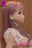 YUEdoll 140cm Eカップ A1 フルシリコンアニメドール 等身大 リアルドール ラブドール ダッチワイフ