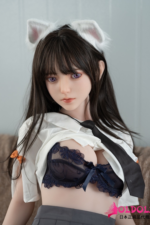 Real girl 158cm Eカップ 小舞（xiaowu）ヘッド  宣伝画像tpeボディ+シリコンヘッド ボディ素材TPE/シリコン選択可能 【C工場】等身大リアルラブドール