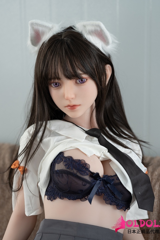 Real girl 158cm Eカップ 小舞（xiaowu）ヘッド  宣伝画像tpeボディ+シリコンヘッド ボディ素材TPE/シリコン選択可能 【C工場】等身大リアルラブドール