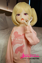 【S-TPE製】IROKEBIJIN(色気美人) 新しいシリーズ 110cm バスト平 Flat体型 Aiko オーラル可能 ラブドール
