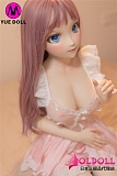 YUEdoll 140cm Eカップ A1 フルシリコンアニメドール 等身大 リアルドール ラブドール ダッチワイフ