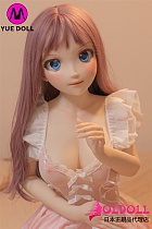 YUEdoll 140cm Eカップ A1 フルシリコンアニメドール 等身大 リアルドール ラブドール ダッチワイフ