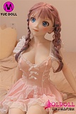 YUEdoll 140cm Eカップ A1 フルシリコンアニメドール 等身大 リアルドール ラブドール ダッチワイフ