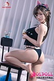 Doll Senior 148cm-Cカップ #22弥耶2 Miyeヘッド 掲載画像はフルシリコン製 ヘッドとボディの材質選択可能 等身大リアルラブドール