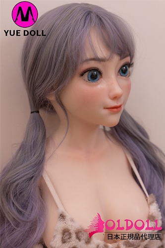 YUEdoll 140cm Eカップ A2 フルシリコンアニメドール 等身大 リアルドール ラブドール ダッチワイフ