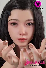 YUEdoll シームレス 163cm Eカップ  Y3 フルシリコンドール 等身大 リアルドール ラブドール ダッチワイフ