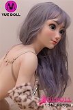 YUEdoll 140cm Eカップ A2 フルシリコンアニメドール 等身大 リアルドール ラブドール ダッチワイフ