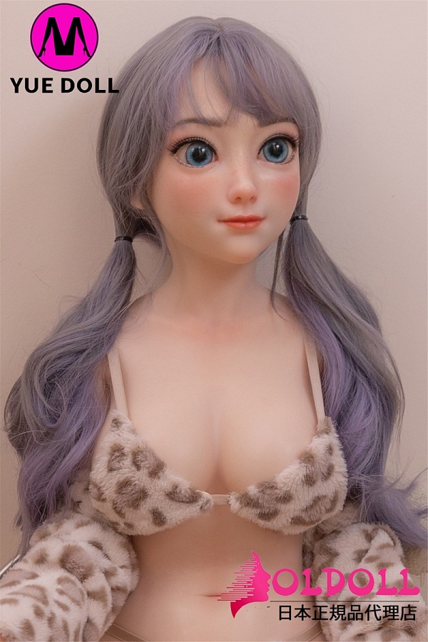 YUEdoll 140cm Eカップ A2 フルシリコンアニメドール 等身大 リアルドール ラブドール ダッチワイフ