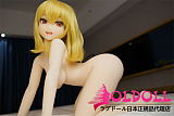 【S-TPE製】IROKEBIJIN(色気美人) 新しいシリーズ 120cm Ｄカップ Abby オーラル可能 ラブドール