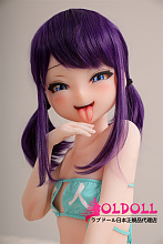 【S-TPE製】IROKEBIJIN(色気美人) 新しいシリーズ 110cm バスト平 Flat体型 Aisa オーラル可能 ラブドール