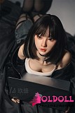 Jiusheng doll 148cm Bカップ #Bettyちゃん シリコンヘッド+tpe製ボディ 等身大リアルラブドール
