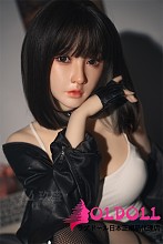 Jiusheng doll 148cm Bカップ #Bettyちゃん シリコンヘッド+tpe製ボディ 等身大リアルラブドール