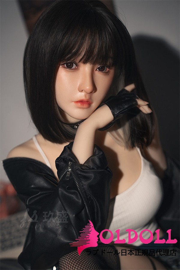 Jiusheng doll 148cm Bカップ #Bettyちゃん シリコンヘッド+tpe製ボディ 等身大リアルラブドール