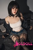 Jiusheng doll 148cm Bカップ #Bettyちゃん シリコンヘッド+tpe製ボディ 等身大リアルラブドール