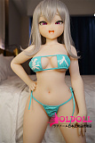 【S-TPE製】IROKEBIJIN(色気美人) 新しいシリーズ 120cm Ｄカップ Aoi オーラル可能 ラブドール