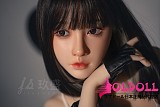 Jiusheng doll 148cm Bカップ #Bettyちゃん シリコンヘッド+tpe製ボディ 等身大リアルラブドール