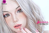 YUEdoll シームレス 163cm Eカップ  Y6 フルシリコンドール 等身大 リアルドール ラブドール ダッチワイフ