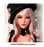 ElsaBabe アニメドール 160cm ヘッドHC021-Akimoto Mami シリコン製 等身大リアルラブドール