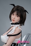 Real girl 168cm Eカップ DS6ヘッド  コスプレ 小悪魔 宣伝画像TPEボディ+シリコンヘッド ボディ素材TPE/シリコン選択可能 【C工場】等身大リアルラブドール