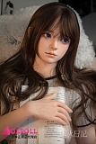 蛍火日記 シリコンヘッド+S-TPEボディ 159cm Eカップ  琉璃（liuli）ヘッド  宣伝画像職人メイク 等身大ラブドール