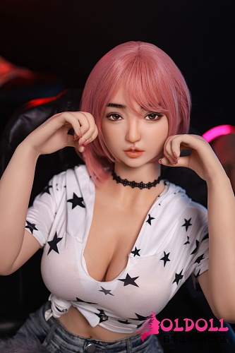 JYDOLL フルシリコン製ラブドール 163cm Fカップ #ヘッド幕汐(muxi)ちゃん 口開閉機能選択可能  睫毛と眉毛植毛あり