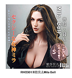 ElsaBabe アニメドール 160cm ヘッドHC021-Akimoto Mami シリコン製 等身大リアルラブドール