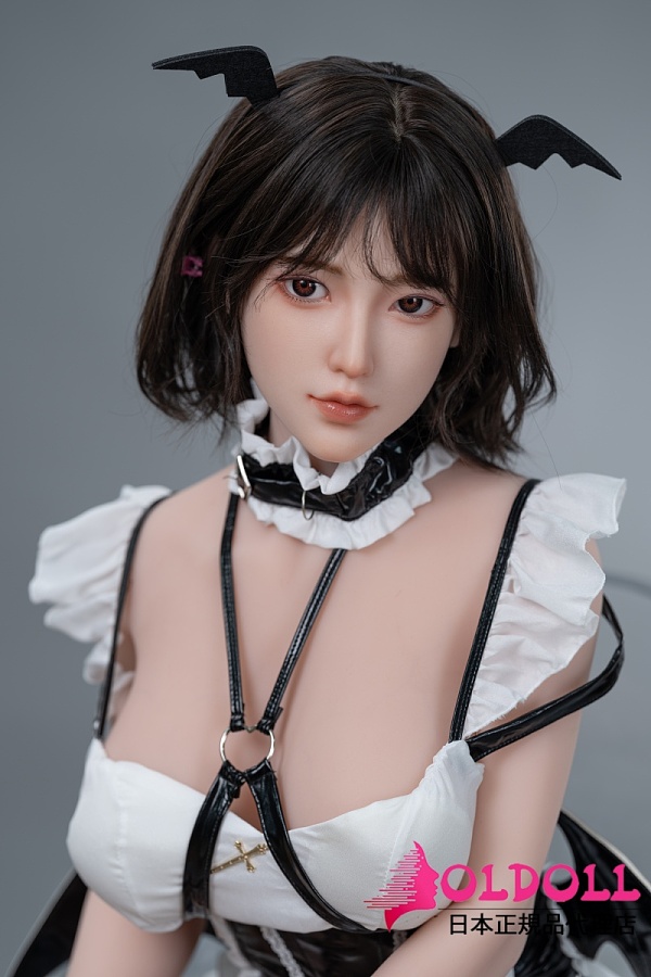 Real girl 168cm Eカップ DS6ヘッド  コスプレ 小悪魔 宣伝画像TPEボディ+シリコンヘッド ボディ素材TPE/シリコン選択可能 【C工場】等身大リアルラブドール