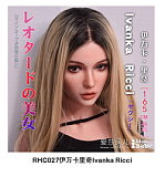 ElsaBabe アニメドール 160cm ヘッドHC021-Akimoto Mami シリコン製 等身大リアルラブドール