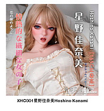 ElsaBabe アニメドール 160cm ヘッドHC021-Akimoto Mami シリコン製 等身大リアルラブドール