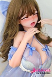 ElsaBabe アニメドール 148cm ヘッドRAD036-Yukimura Kana 瞑り目 シリコン製 等身大リアルラブドール
