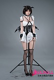 Real girl 168cm Eカップ DS6ヘッド  コスプレ 小悪魔 宣伝画像TPEボディ+シリコンヘッド ボディ素材TPE/シリコン選択可能 【C工場】等身大リアルラブドール