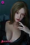 YUEdoll シームレス 163cm Eカップ  Y6 フルシリコンドール 等身大 リアルドール ラブドール ダッチワイフ