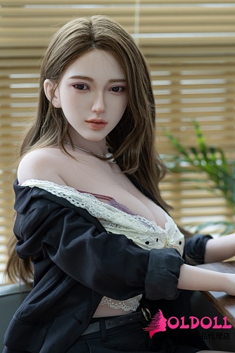 Real girl 168cm Eカップ DS17ヘッド OL風 宣伝画像TPEボディ+シリコンヘッド ボディ素材TPE/シリコン選択可能 【C工場】等身大リアルラブドール