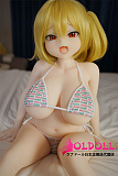 【S-TPE製】IROKEBIJIN(色気美人) 新しいシリーズ 120cm Kカップ Akari オーラル可能 ラブドール