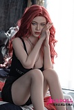Real girl 168cm Eカップ JXC10tヘッド  宣伝画像TPEボディ+シリコンヘッド ボディ素材TPE/シリコン選択可能 【C工場】等身大リアルラブドール