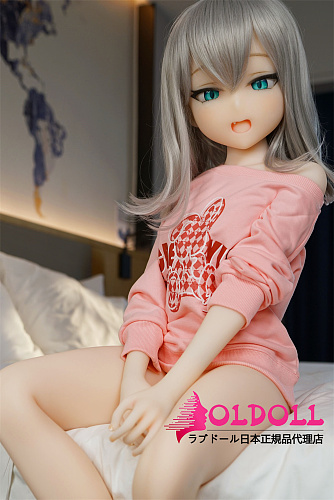 【S-TPE製】IROKEBIJIN(色気美人) 新しいシリーズ 128cm Bカップ Anna オーラル可能 ラブドール