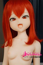 【S-TPE製】IROKEBIJIN(色気美人) 新しいシリーズ 128cm Bカップ Akari オーラル可能 ラブドール