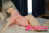 【S-TPE製】IROKEBIJIN(色気美人) 新しいシリーズ 128cm Bカップ Anna オーラル可能 ラブドール