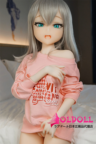 【S-TPE製】IROKEBIJIN(色気美人) 新しいシリーズ 128cm Bカップ Anna オーラル可能 ラブドール