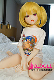 【S-TPE製】IROKEBIJIN(色気美人) 新しいシリーズ 128cm Bカップ Aiko オーラル可能 ラブドール