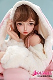 JYDOLL フルシリコン製ラブドール 160cm Eカップ 乐瑶（leyao）口開閉機能対応可能