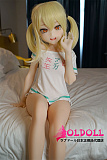 【S-TPE製】IROKEBIJIN(色気美人) 新しいシリーズ 128cm Bカップ Abby-Y オーラル可能 ラブドール